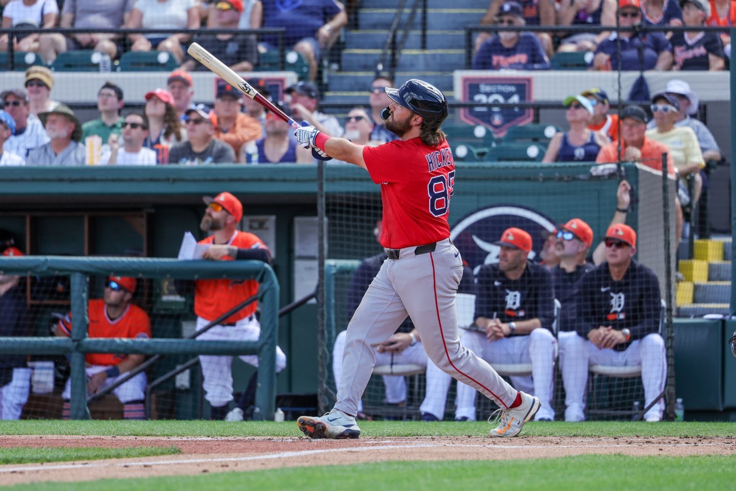 More information about "Nathan Hickey Isn't the Next Shohei Ohtani, but His Versatility Is Crucial to WooSox's Success"