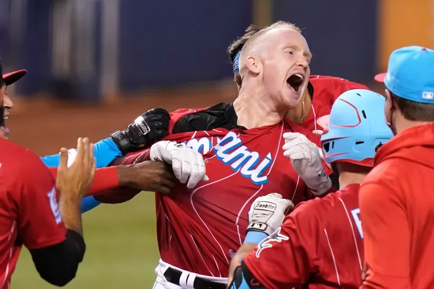 More information about "5-year Marliniversary: Cooper's walk-off blast lifts Marlins past Mets"