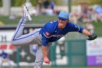 Eric Cerantola Set To Make MLB Debut With Royals