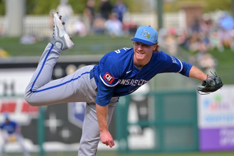 Eric Cerantola Set To Make MLB Debut With Royals