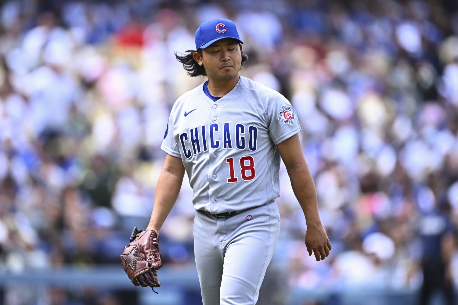 More information about "Chicago Cubs Pitchers of the Month: April 2026"