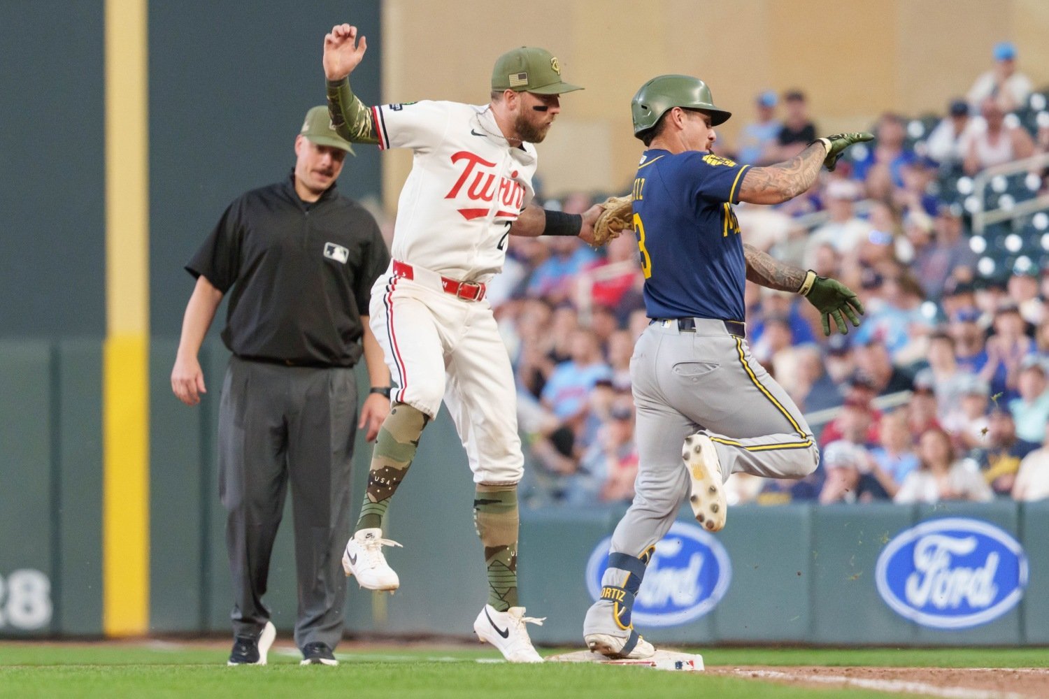 More information about "What Should the Twins Do at First Base?"