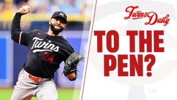 It's Time To Move Simeon Woods Richardson To The Bullpen