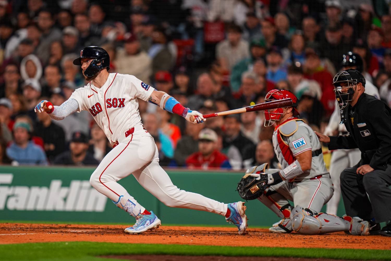 More information about "Trevor Story Headed To Red Sox's Injured List"