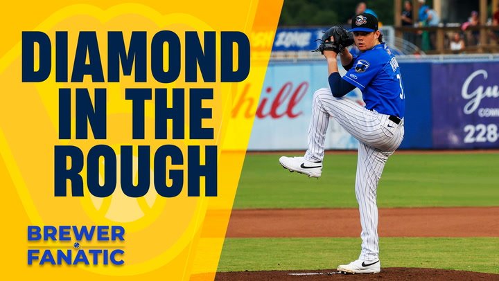 More information about "The Latest Sneaky-Good Brewers Pitching Prospect"