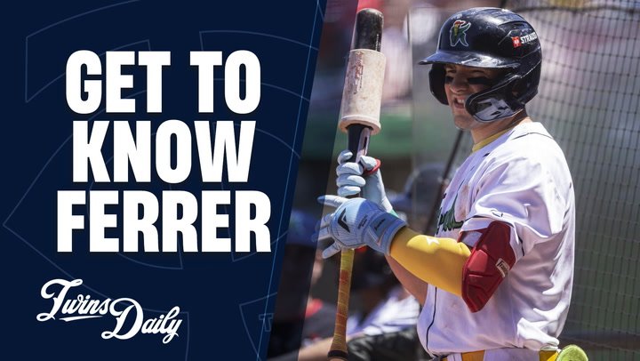 More information about "Twins Prospect Jaime Ferrer Is Finally Breaking Out"
