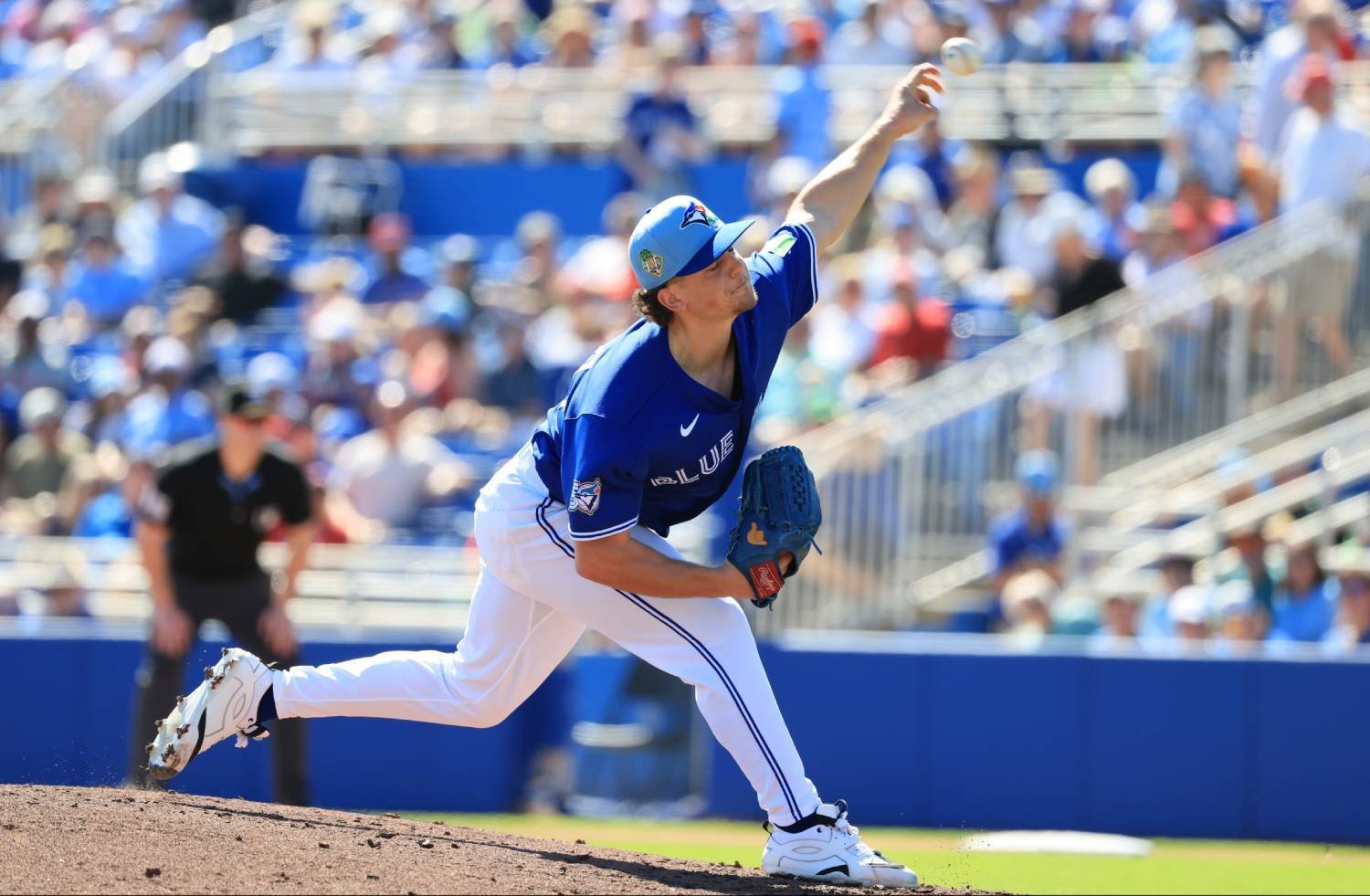 More information about "Blue Jays Put Tommy Nance On IL, Call Up Adam Macko"