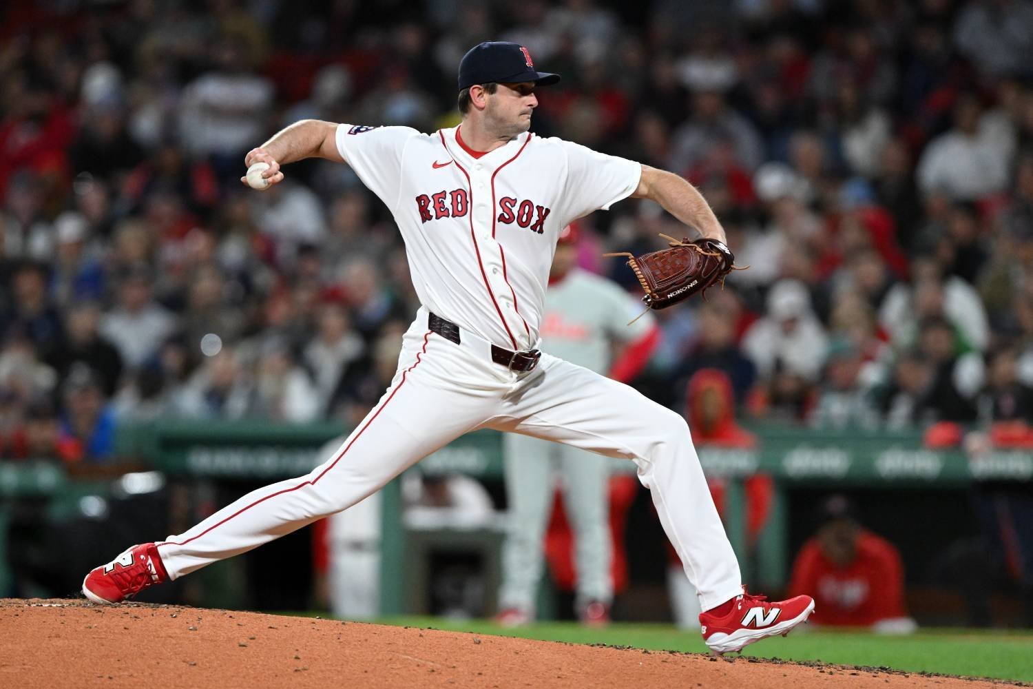 More information about "Garrett Whitlock Goes On Red Sox's Injured List With Knee Inflammation"