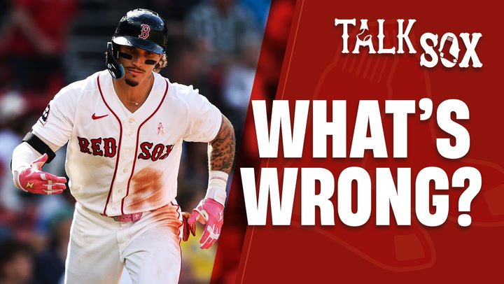 More information about "What's Wrong With Jarren Duran?"