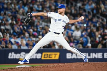 Blue Jays Trade Eric Lauer to Dodgers
