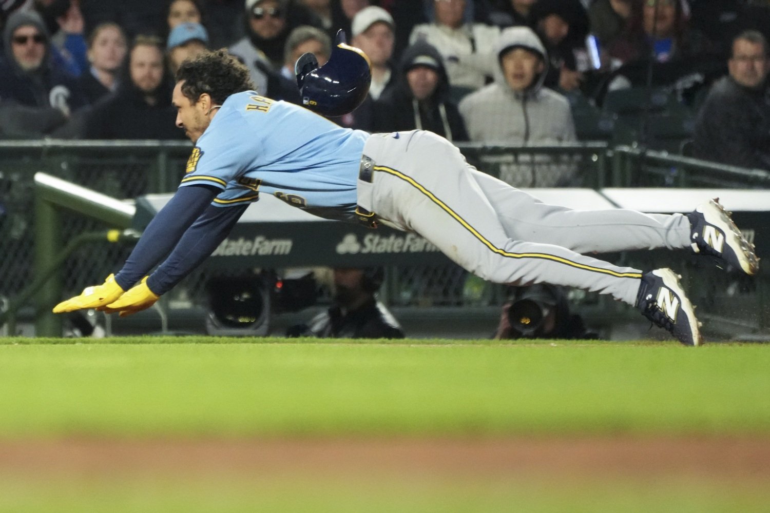 More information about "David Hamilton's Little League Home Run Showed Something Significant"