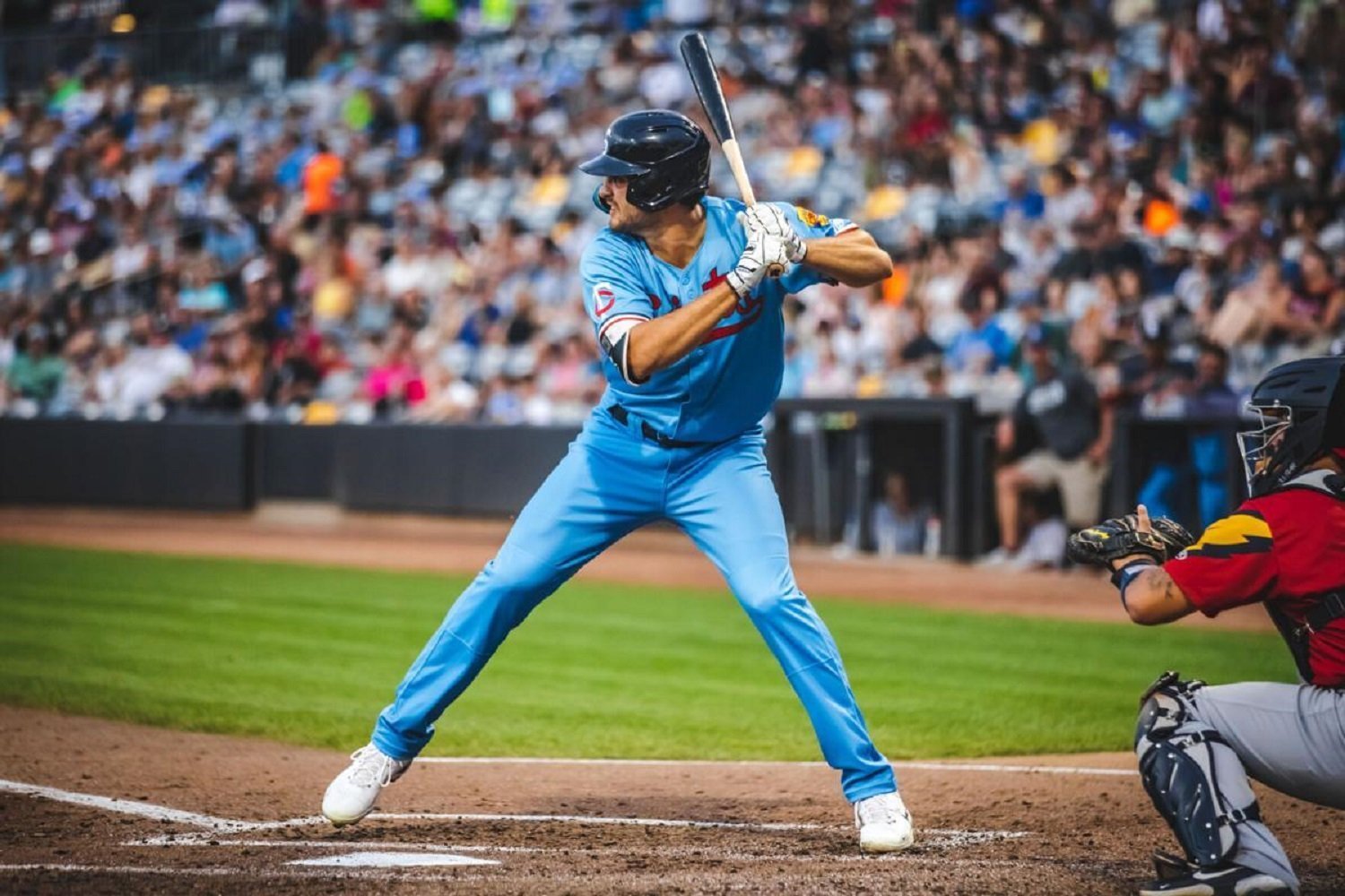 More information about "What Must Matt Wallner Prove at Triple-A Before Returning to Minnesota?"