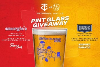 One of Twins Daily’s Most Popular Collectibles Is Up for Grabs on May 16