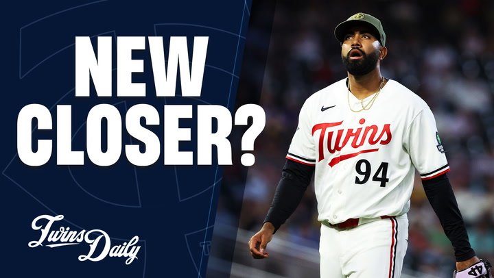 More information about "Have The Twins Found Their New Closer?"