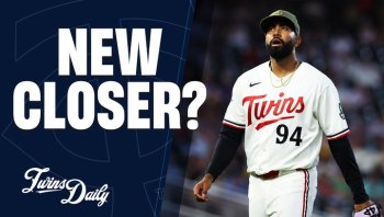Have The Twins Found Their New Closer?