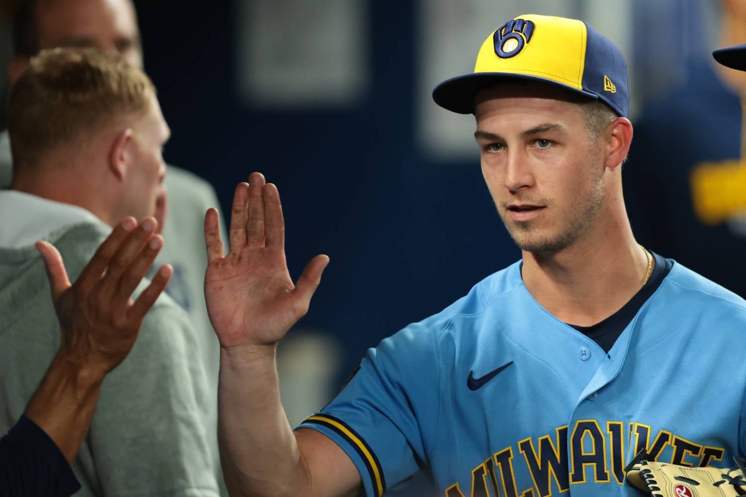 More information about "Coleman Crow Promoted By Brewers To Start Series Opener Against Twins"