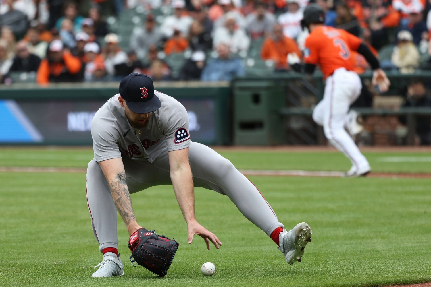 More information about "Pitching At A Premium: Do the Red Sox Have Enough to Survive Crochet’s Shoulder Injury?"