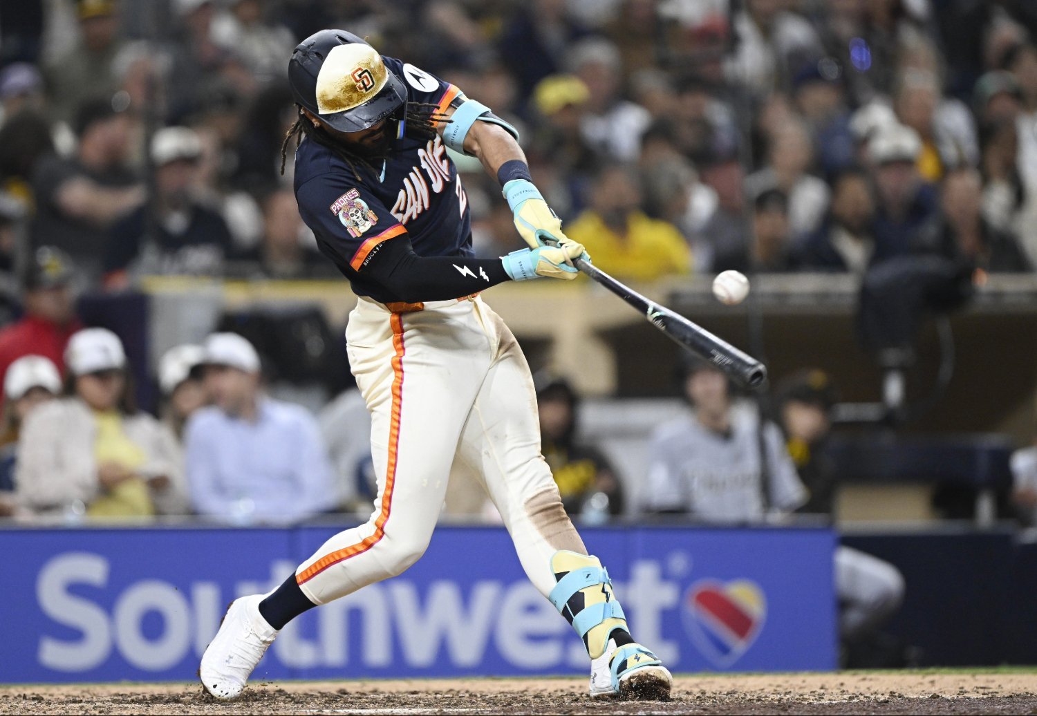 More information about "The Padres Are Swinging Harder In 2026. Does It Even Matter?"