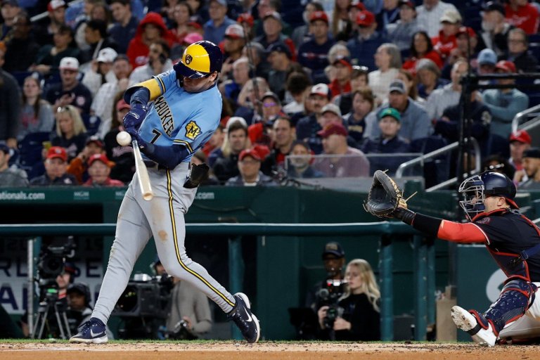 Tyler Black Still Has Adjustments to Work Through in Triple-A