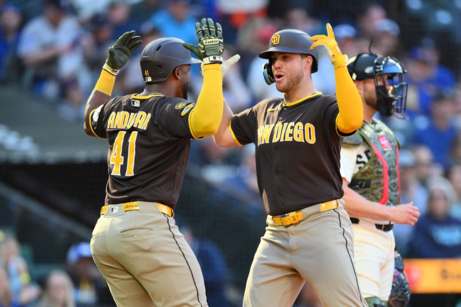 More information about "Padres Week in Review: After Seattle Sweep, Dodgers Are Next"