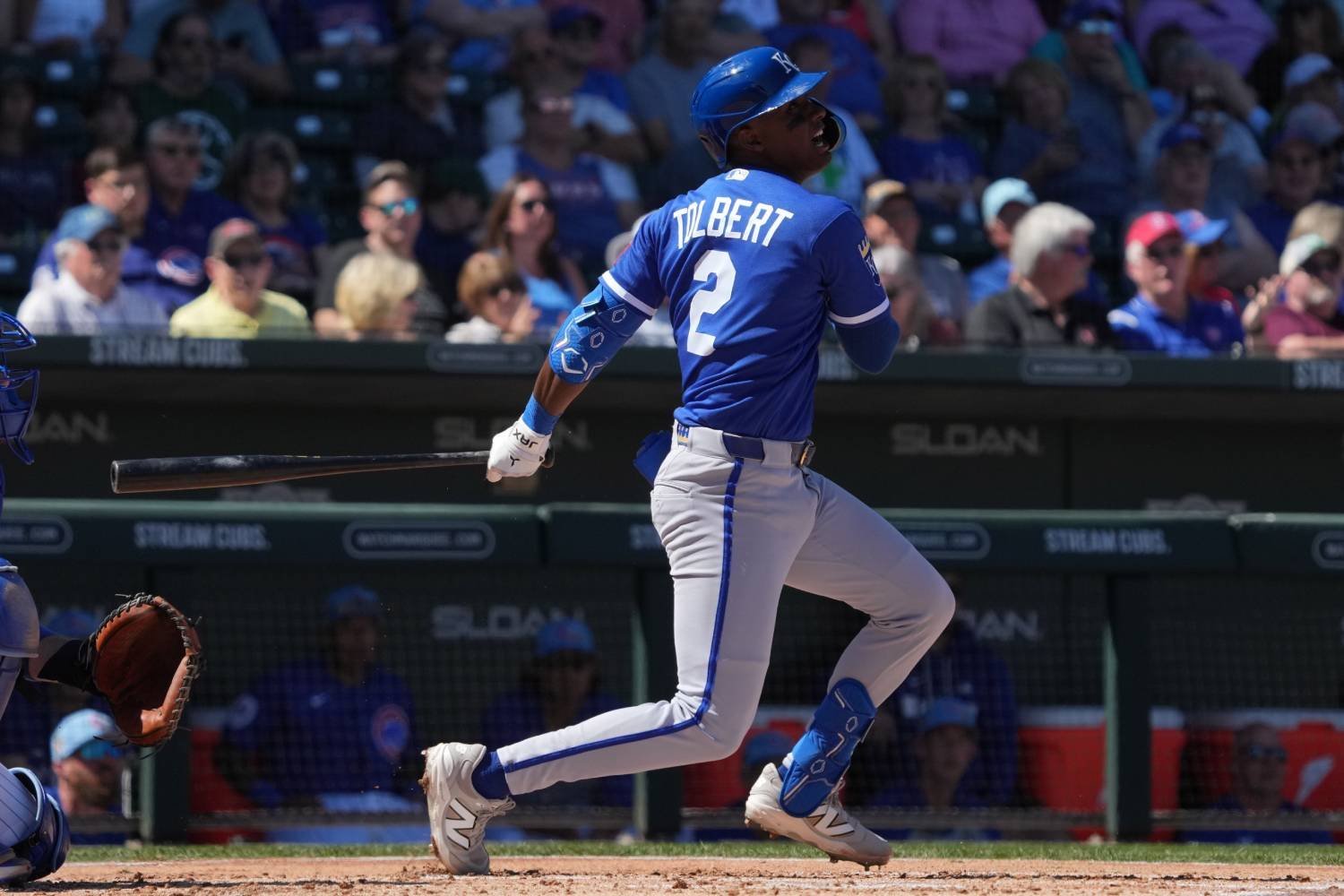 More information about "Royals Bring Back Tyler Tolbert As Elias Diaz Is DFA'd"