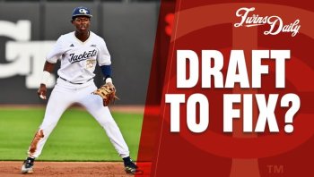Will The Twins Use The 2026 Draft To Address Organizational Weaknesses?