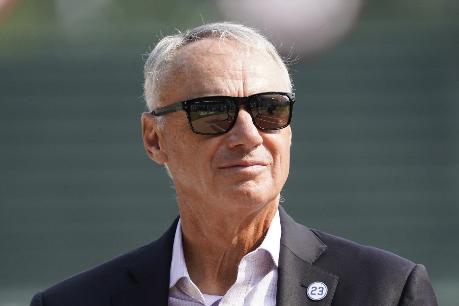 In This One, Isolated Sense, Please Pay Less Attention to Baseball