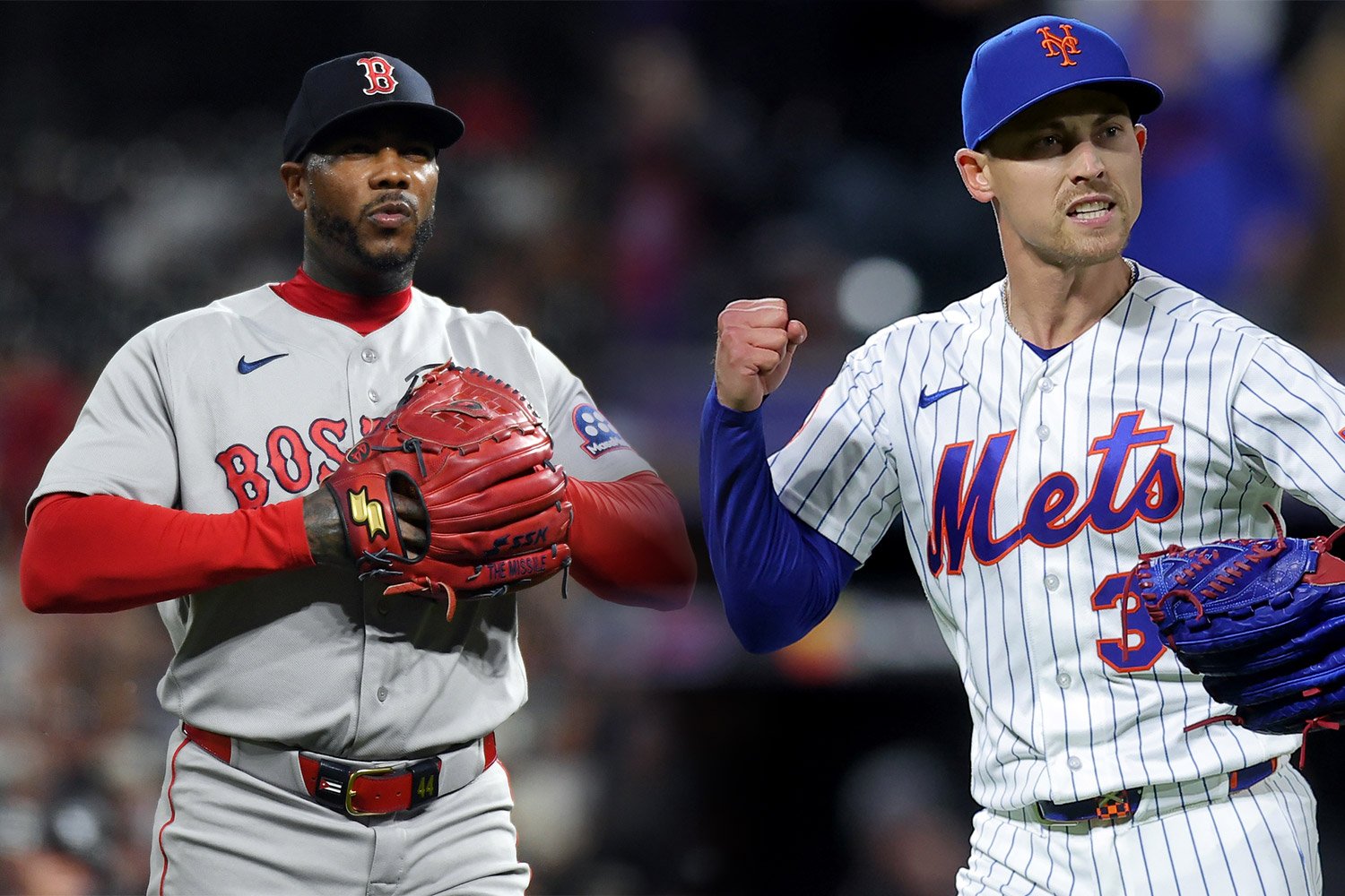 Early Trade Deadline Relief Candidates: Aroldis Chapman, Luke Weaver, & More