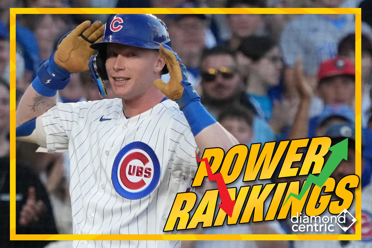 MLB Power Rankings: Cubs Back On Track, Brewers Closing On Yankees