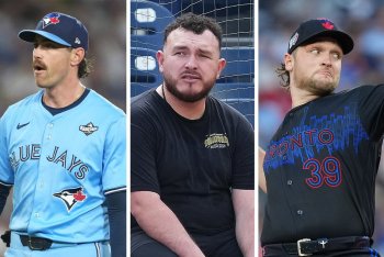 Shape of the Blue Jays: Shane Bieber, Alejandro Kirk, Trey Yesavage