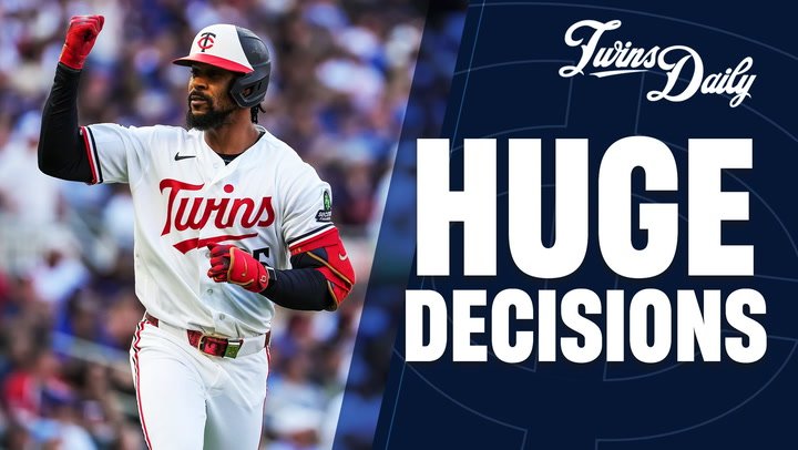 More information about "The Twins Have Some Huge Trade Deadline Decisions To Make"