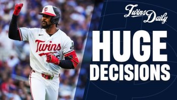 The Twins Have Some Huge Trade Deadline Decisions To Make