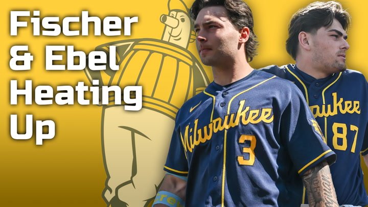 More information about "Andrew Fischer & Brady Ebel Are Heating Up"