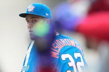 Replaying Miz's Four Biggest Punchouts (And A Double-Play Ball) In His 95-Pitch Maddux