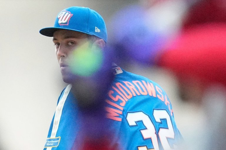 Replaying Miz's Four Biggest Punchouts (And A Double-Play Ball) In His 95-Pitch Maddux