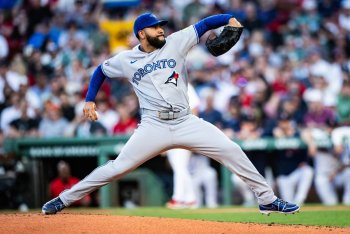 Simeon Woods Richardson Designated For Assignment By Blue Jays