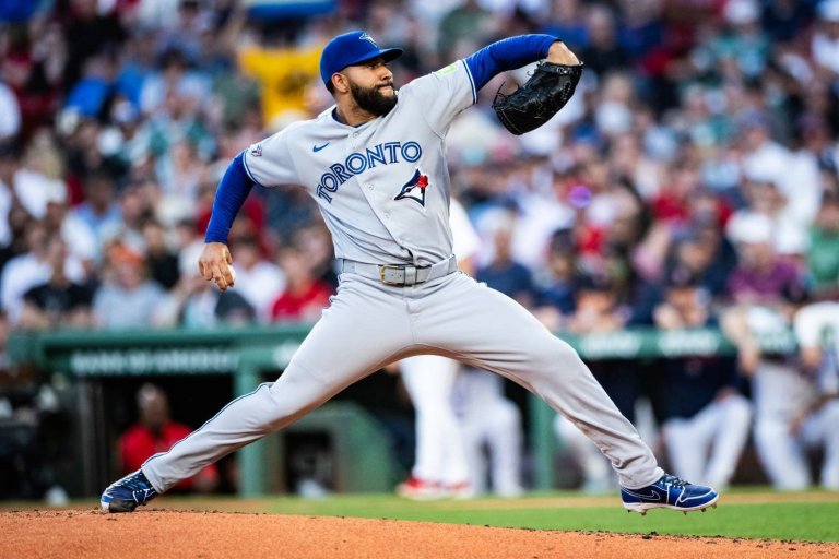 Simeon Woods Richardson Designated For Assignment By Blue Jays