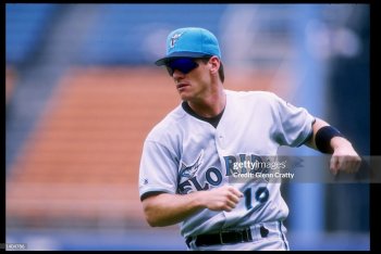 Marlins Birthday: "Mr. Marlin" Jeff Conine turns 60
