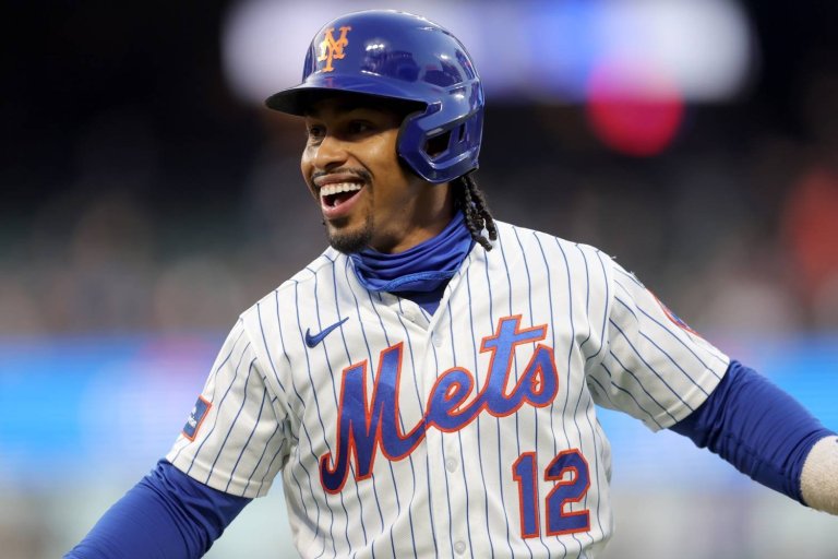Francisco Lindor Returns To Mets For Second Game Of Doubleheader