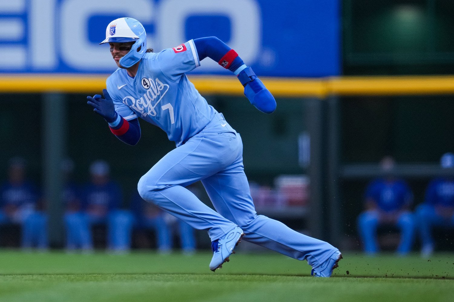 More information about "Kansas City Royals Hitter of the Month: May 2026"