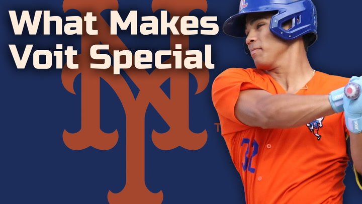 More information about "What Makes Mets Prospect Mitch Voit Special?"