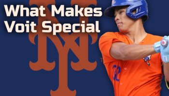 What Makes Mets Prospect Mitch Voit Special?