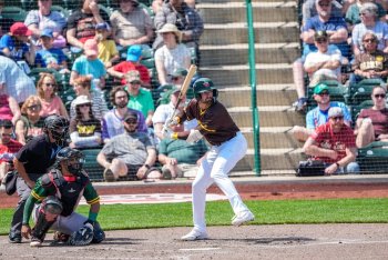Padres Prospect Hot Sheet: Jake Cunningham Has A Blast With 3-Homer Game