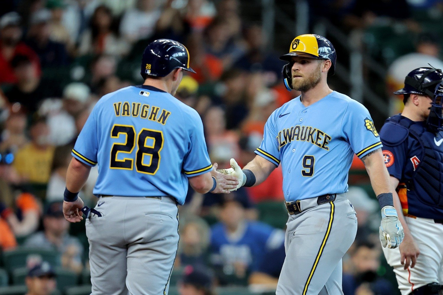 More information about "Will Andrew Vaughn Swing His Way Back Into a Full-Time Job?"