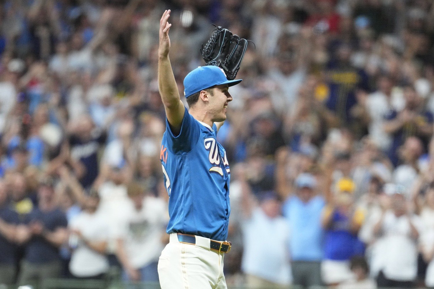 More information about "Breaking Down Jacob Misiorowski's Record-Setting Maddux by the Numbers"