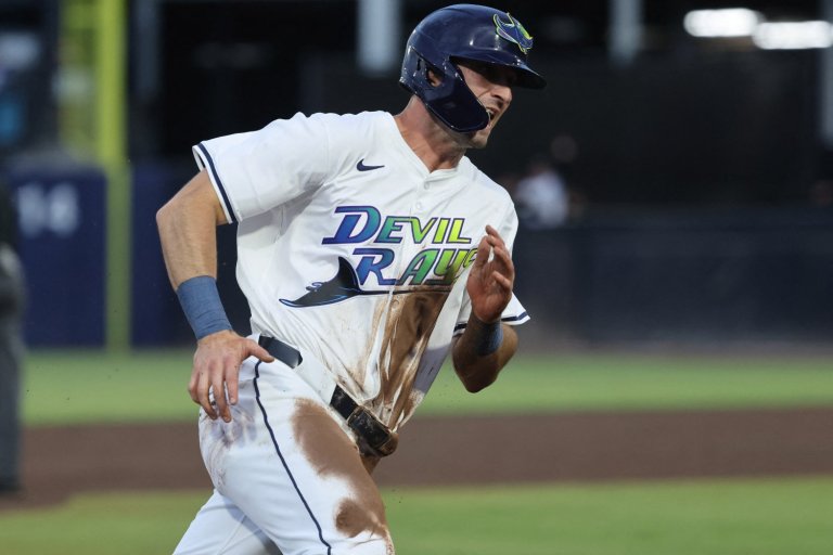 Can Kameron Misner Be a Factor for the Royals in 2026?