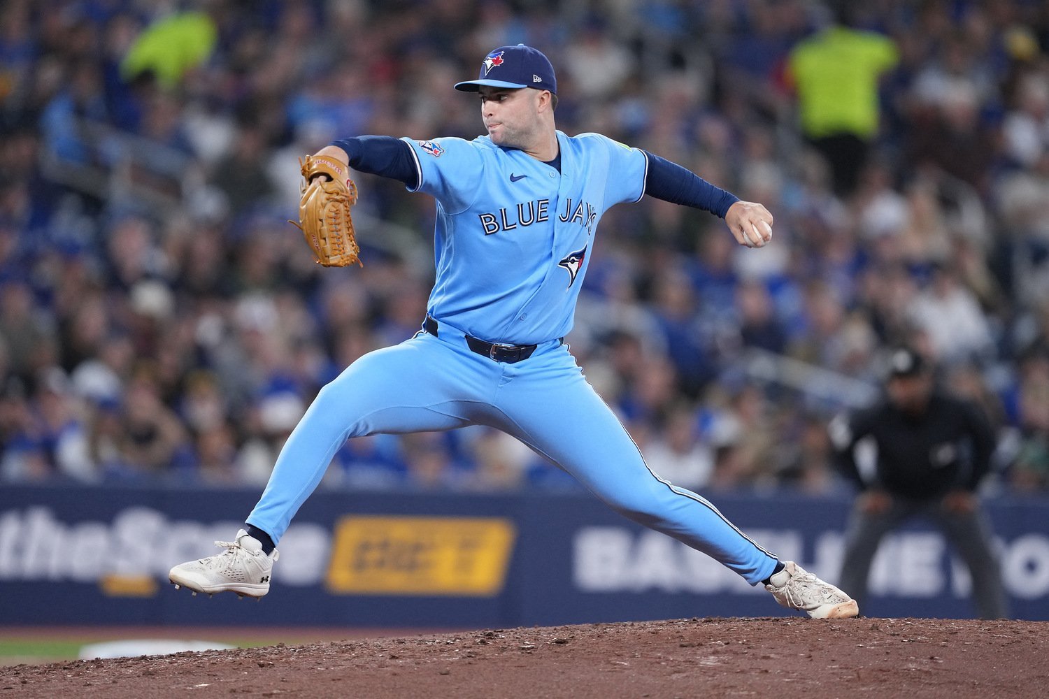 More information about "The Blue Jays Are Taking Extreme Measures With Their Best Left-Handed Reliever"
