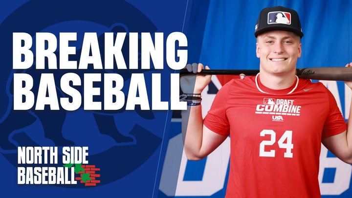 More information about "Cubs Prospect Josiah Hartshorn Is Breaking Baseball"