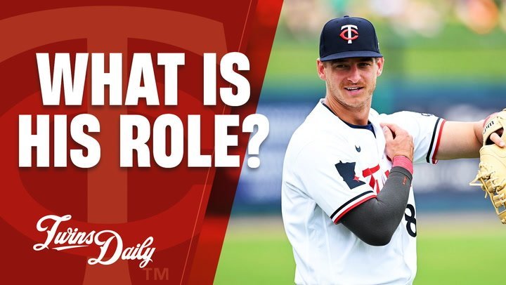What Will Kyler Fedko's Role Be With The Twins?