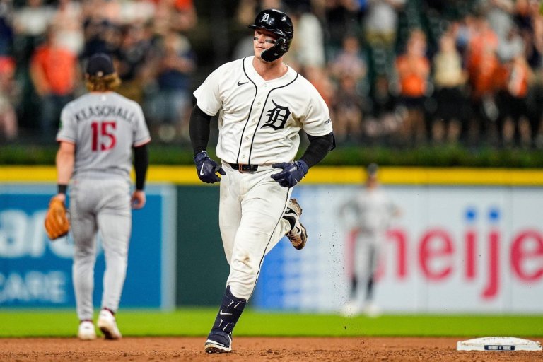 Tigers 10, Twins 4: Detroit Rocks Taj Bradley in Series Opener